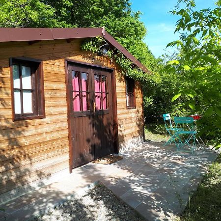 Le Cruzoul Bed & Breakfast Saint-Daunes Luaran gambar