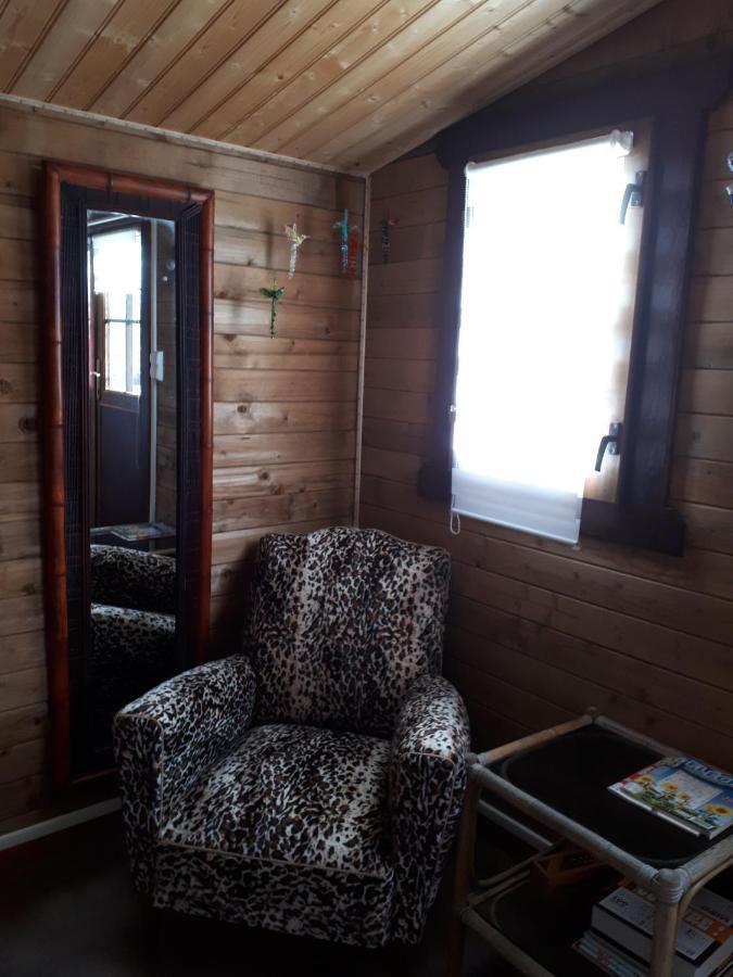 Le Cruzoul Bed & Breakfast Saint-Daunes Luaran gambar